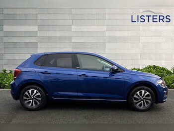 Used Volkswagen Polo 2021 for sale - 76888263: Photo