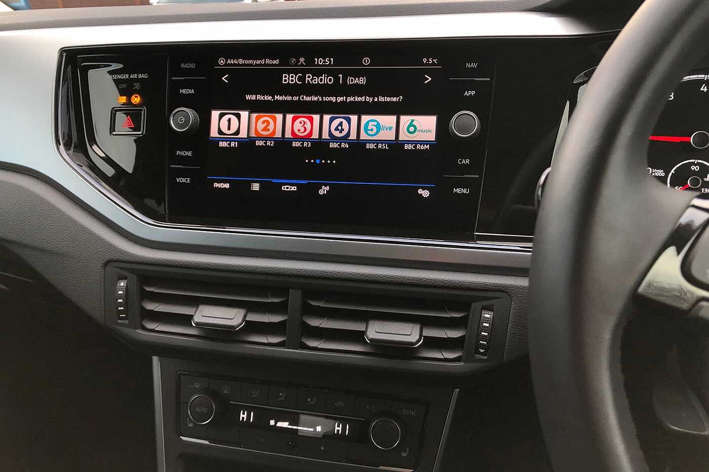 Used Volkswagen Polo 2021 for sale - 76888263: Photo 9