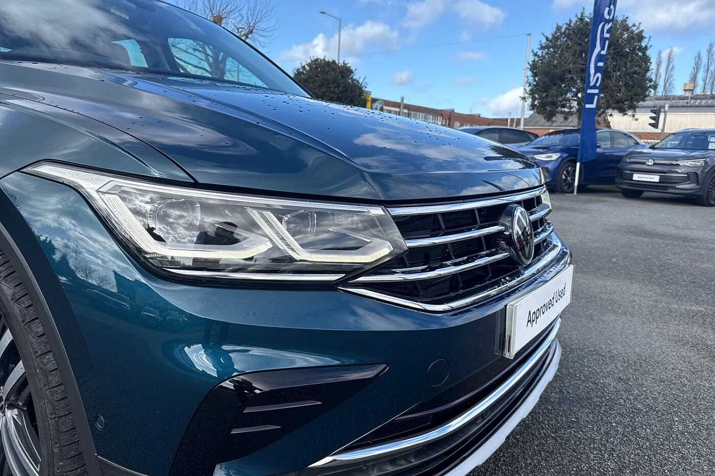 Used Volkswagen Tiguan 2022 for sale - 78021770: Photo 20