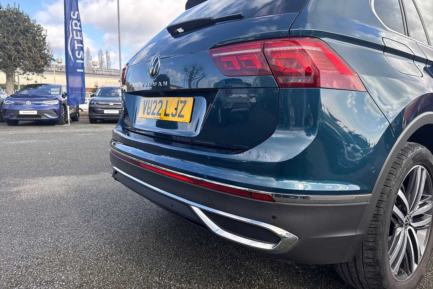 Used Volkswagen Tiguan 2022 for sale - 78021770: Photo 22