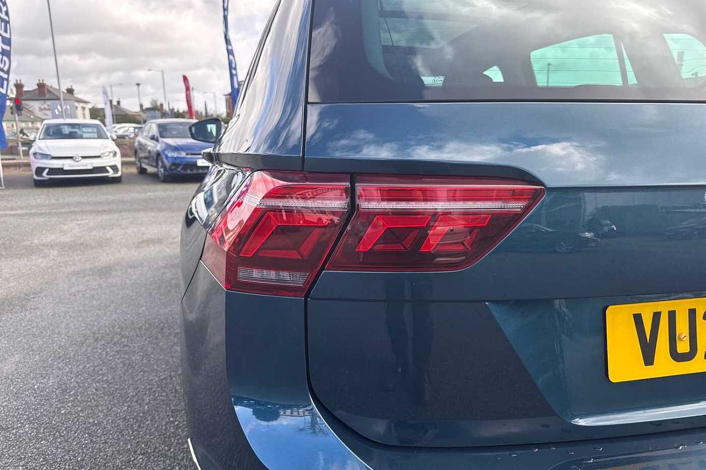 Used Volkswagen Tiguan 2022 for sale - 78021770: Photo 23