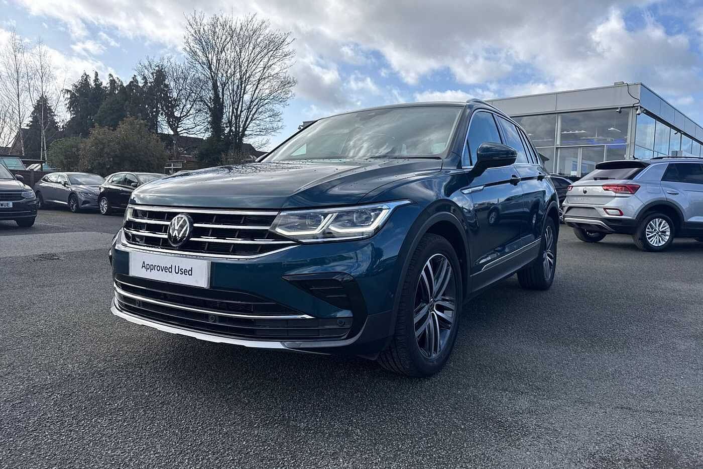 Used Volkswagen Tiguan 2022 for sale - 78021770: Photo 26