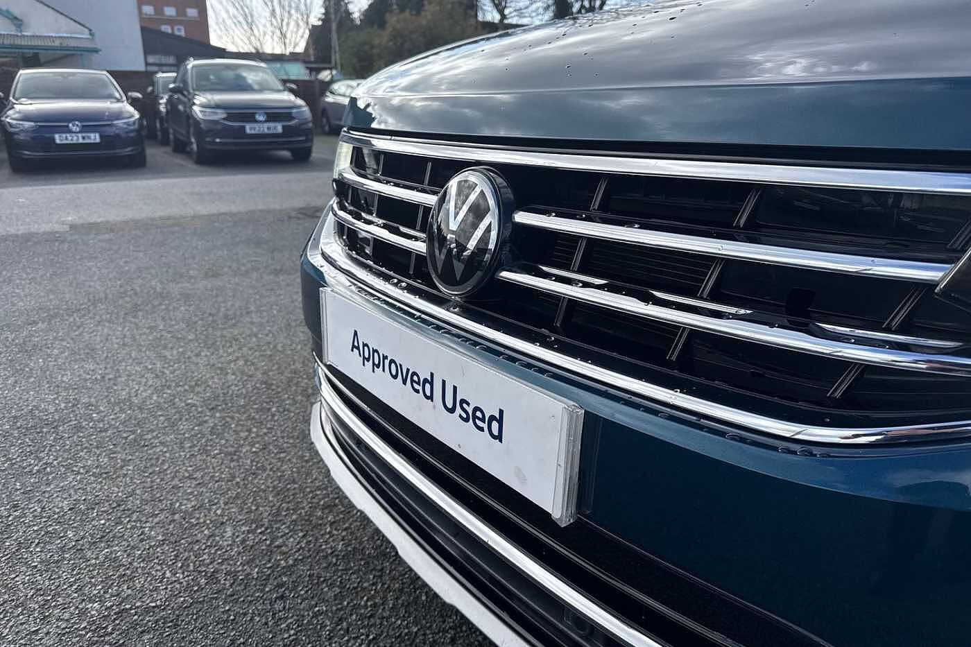 Used Volkswagen Tiguan 2022 for sale - 78021770: Photo 27