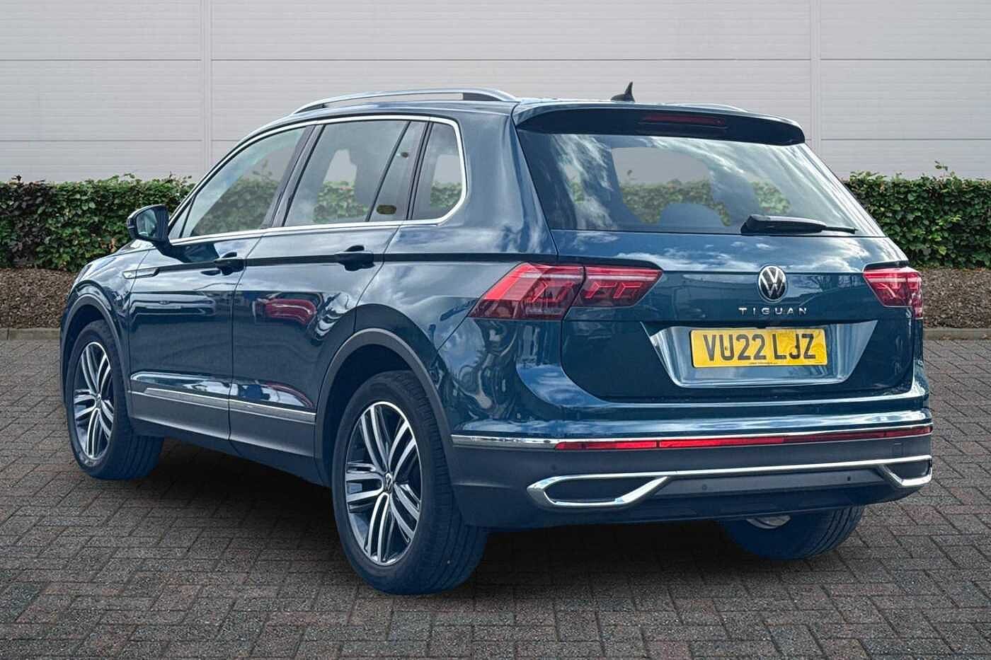 Used Volkswagen Tiguan 2022 for sale - 78021770: Photo 3