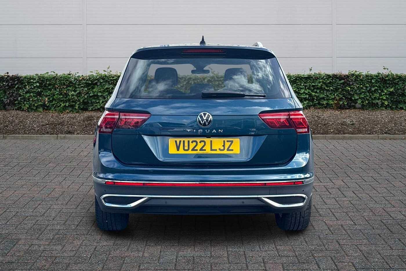 Used Volkswagen Tiguan 2022 for sale - 78021770: Photo 8