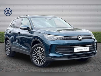 Used Volkswagen Tiguan 2025 for sale - 79133440: Photo