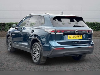Used Volkswagen Tiguan 2025 for sale - 79133440: Photo