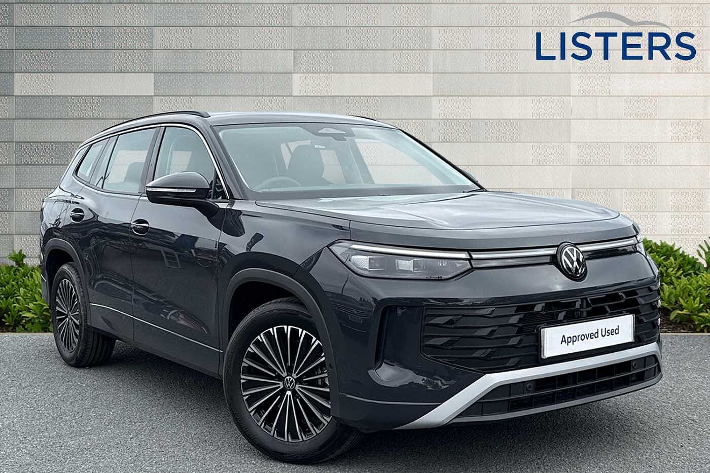 Used Volkswagen Tayron 2025 for sale - 76139632: Photo 1