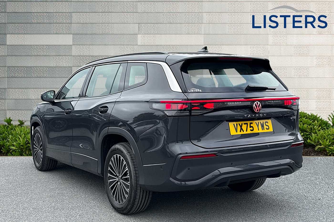 Used Volkswagen Tayron 2025 for sale - 76139632: Photo 3