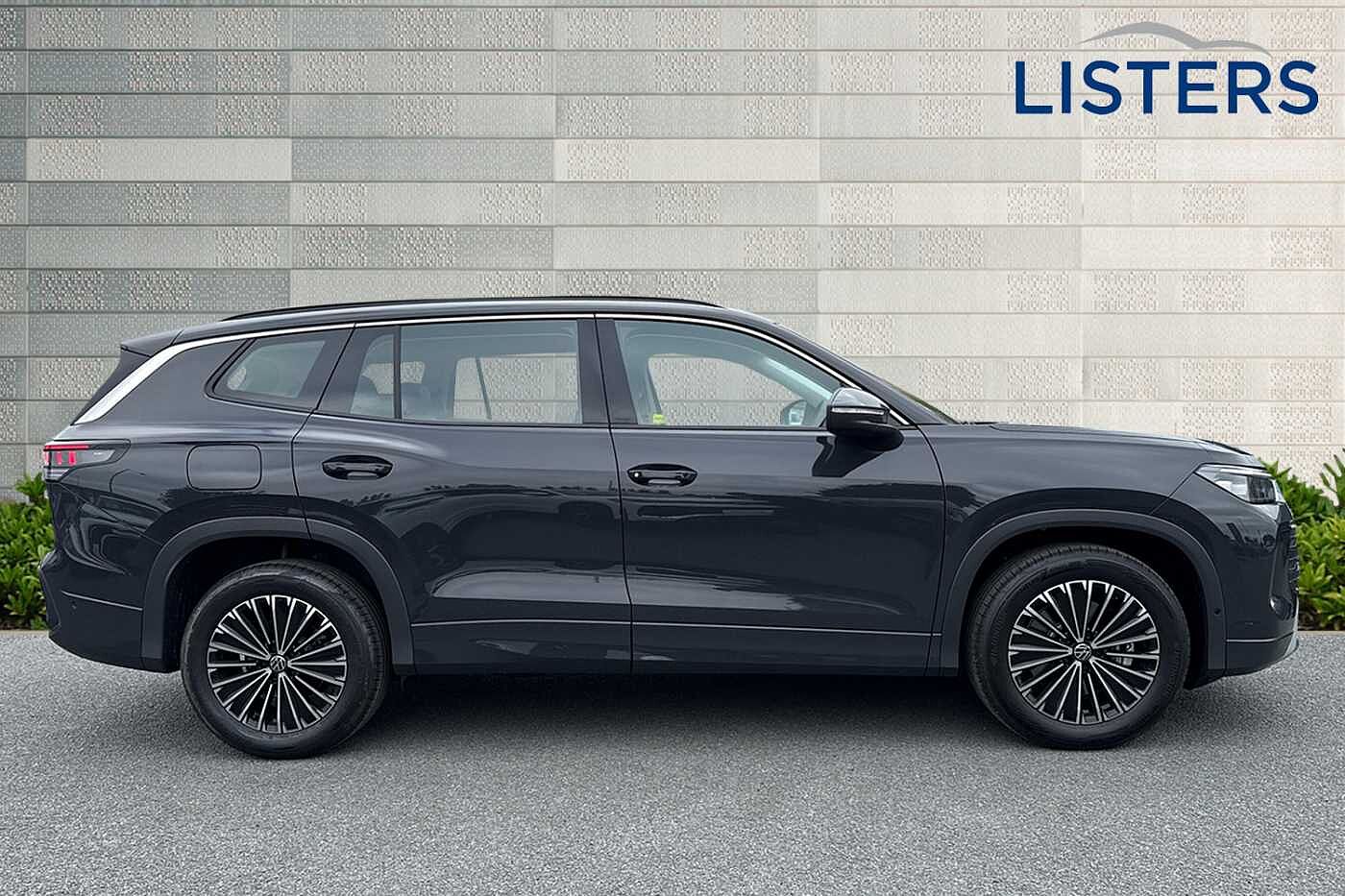 Used Volkswagen Tayron 2025 for sale - 76139632: Photo 4