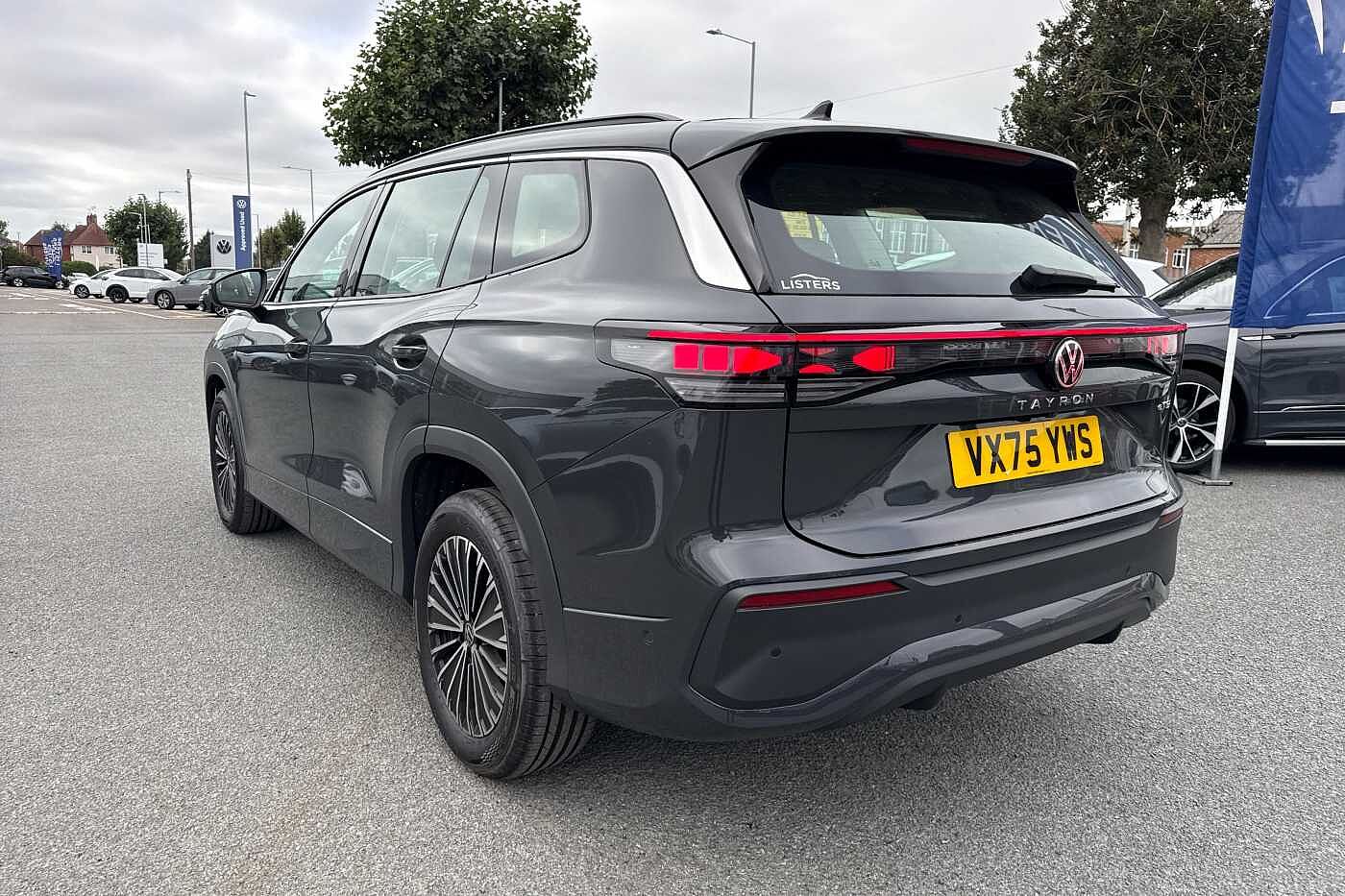 Used Volkswagen Tayron 2025 for sale - 76139632: Photo 44