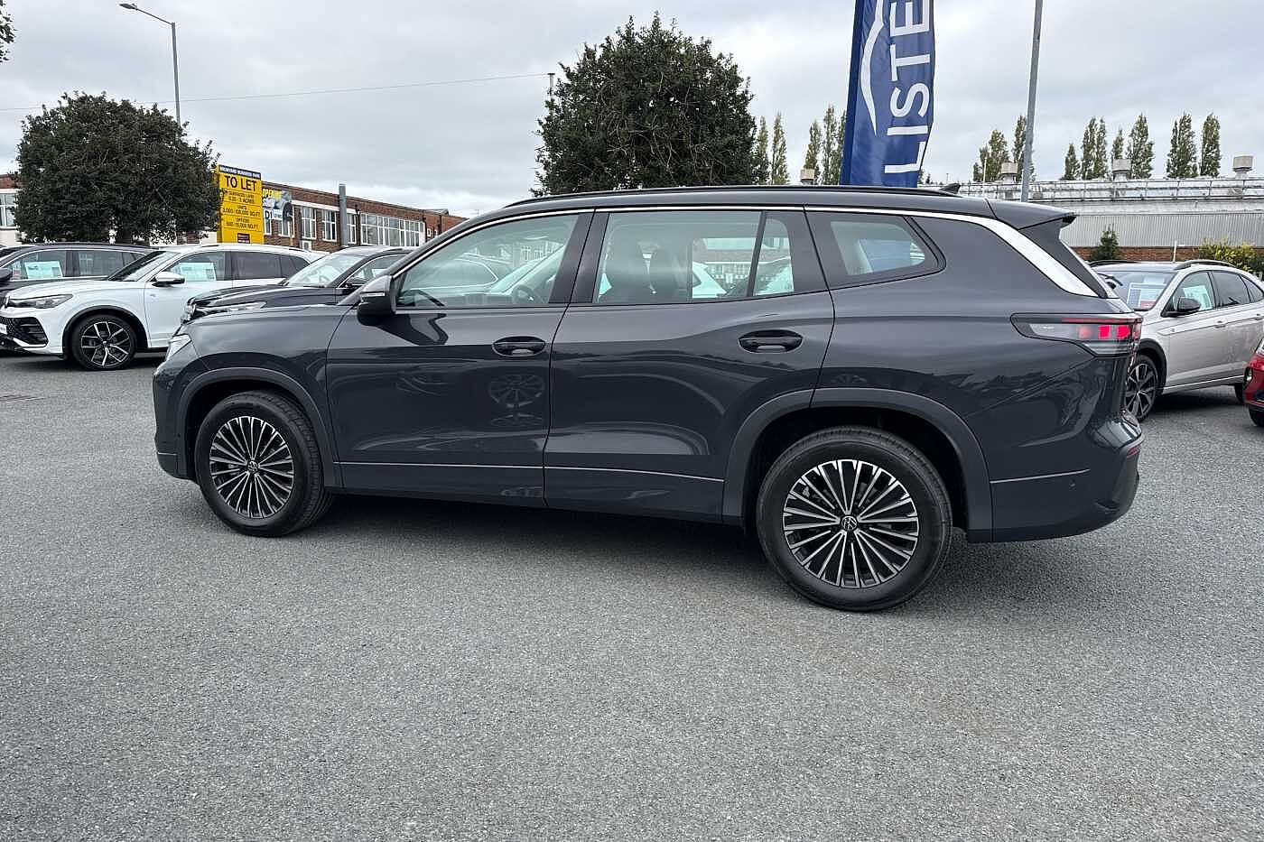 Used Volkswagen Tayron 2025 for sale - 76139632: Photo 45