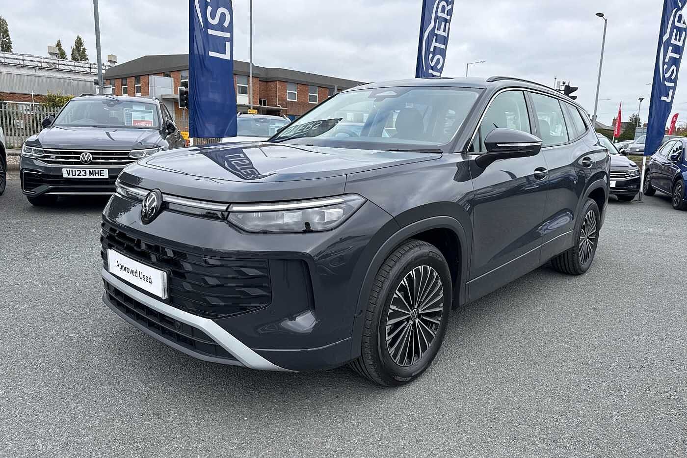 Used Volkswagen Tayron 2025 for sale - 76139632: Photo 47