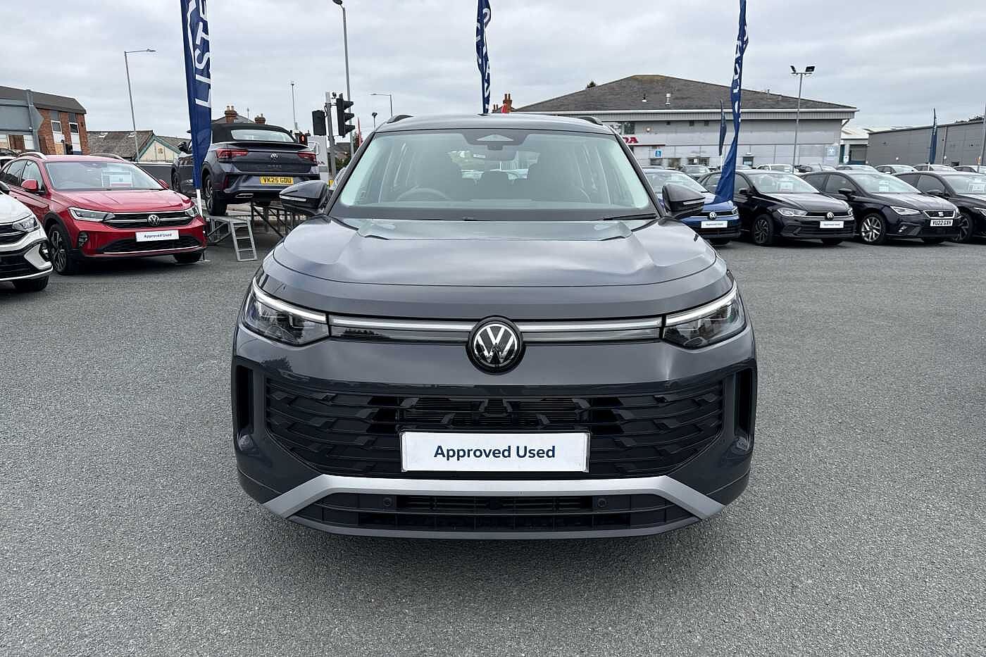 Used Volkswagen Tayron 2025 for sale - 76139632: Photo 50