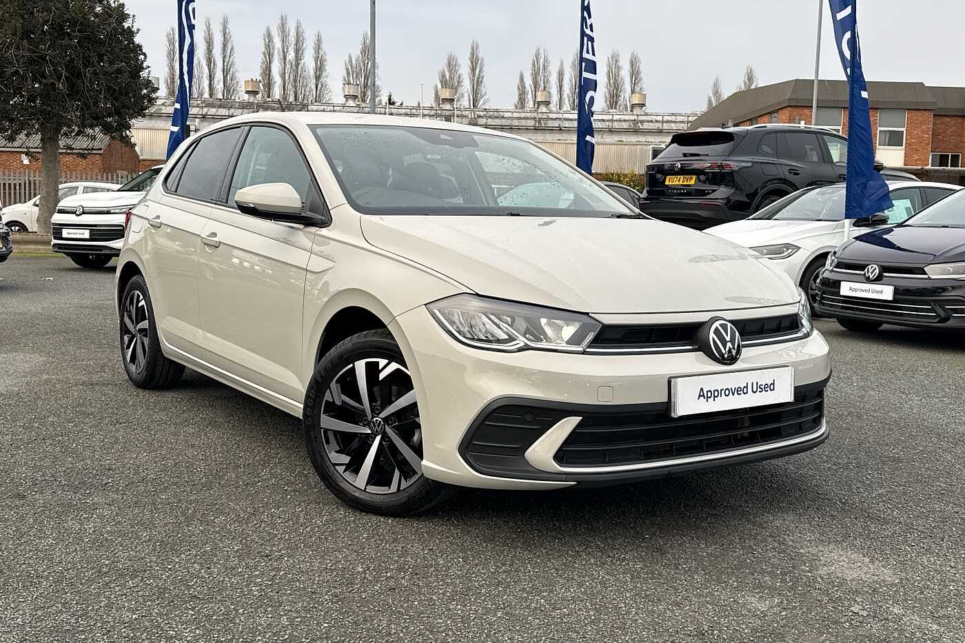 Used Volkswagen Polo 2025 for sale - 76692713: Photo 1