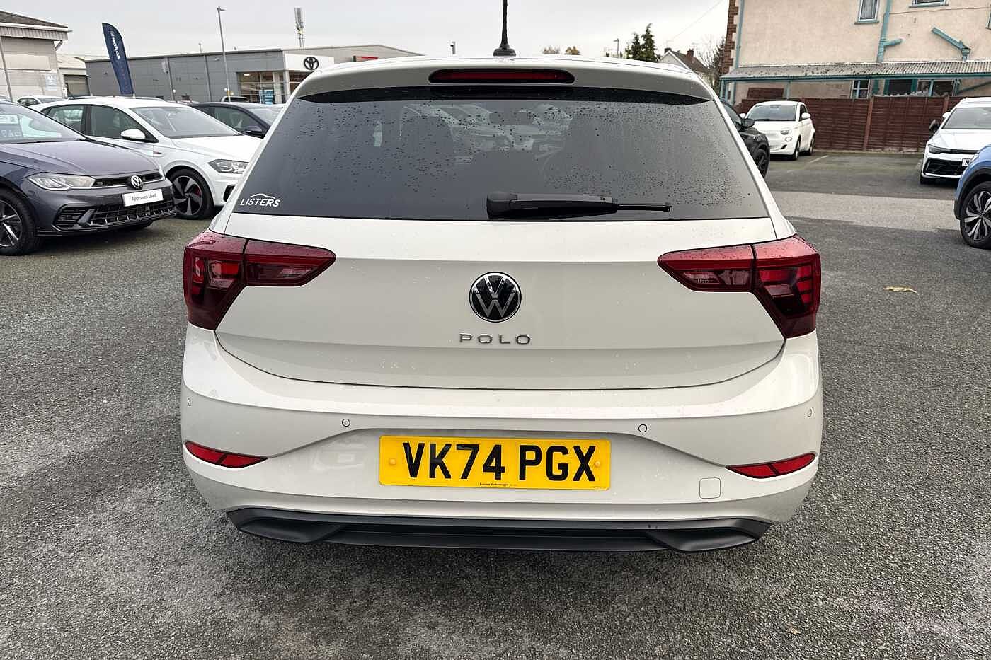 Used Volkswagen Polo 2025 for sale - 76692713: Photo 38