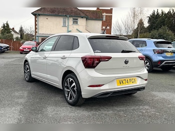 Used Volkswagen Polo 2025 for sale - 76692713: Photo