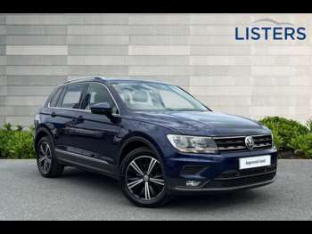 Used Volkswagen Tiguan 2018 for sale - 75116064: Photo