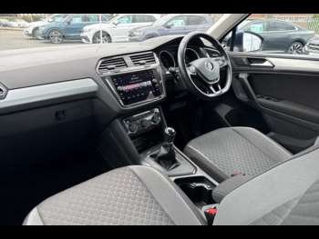 Used Volkswagen Tiguan 2018 for sale - 75116064: Photo