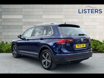 Used Volkswagen Tiguan 2018 for sale - 75116064: Photo