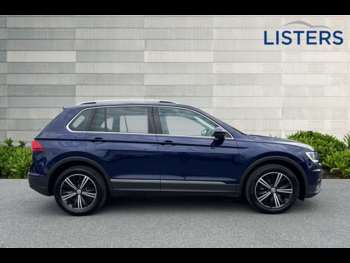 Used Volkswagen Tiguan 2018 for sale - 75116064: Photo
