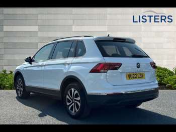 Used Volkswagen Tiguan 2022 for sale - 75015153: Photo