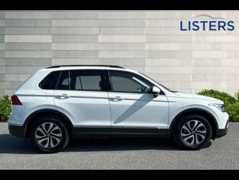 Used Volkswagen Tiguan 2022 for sale - 75015153: Photo