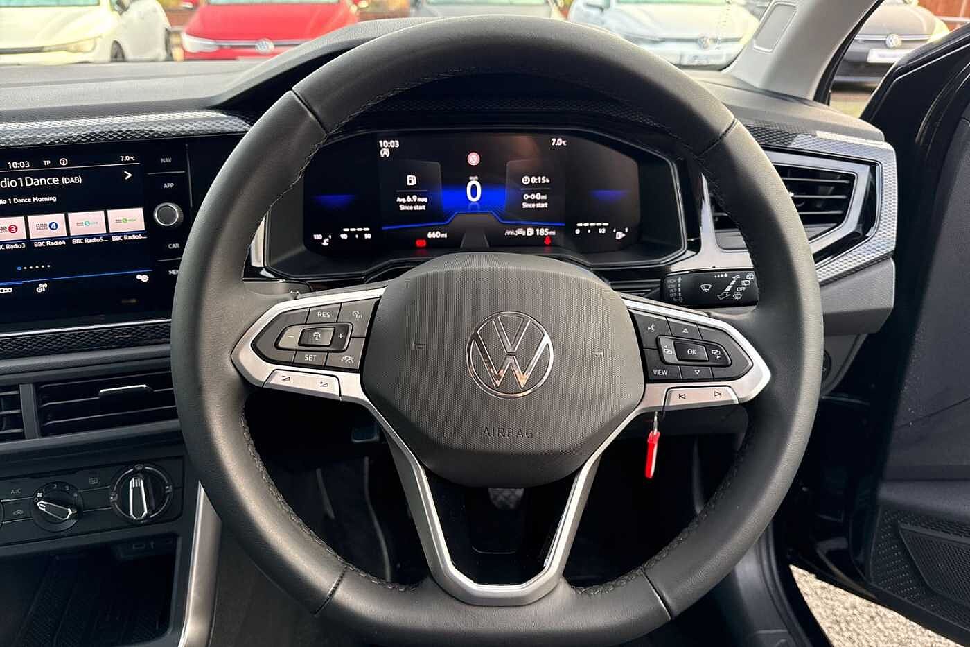 Used Volkswagen Polo 2025 for sale - 76154285: Photo 14