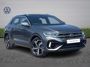 Used Volkswagen T-Roc 2023 for sale - 79133519: Photo