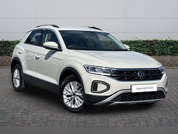 Used Volkswagen T-Roc 2022 for sale - 78073850: Photo