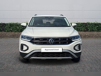 Used Volkswagen T-Roc 2022 for sale - 78073850: Photo