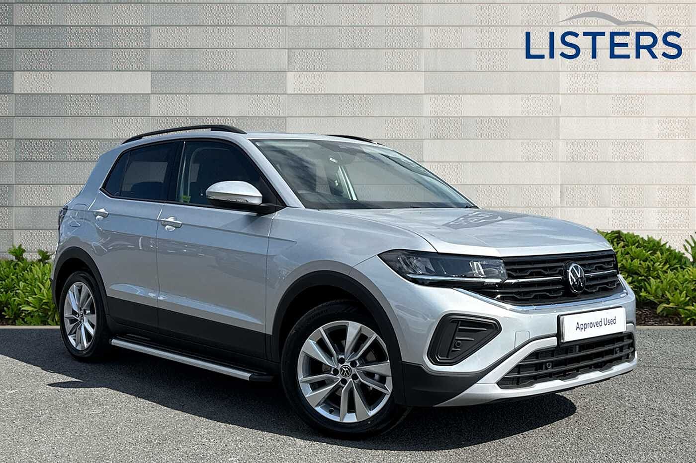 Used Volkswagen T-Cross 2025 for sale - 76154384: Photo 1