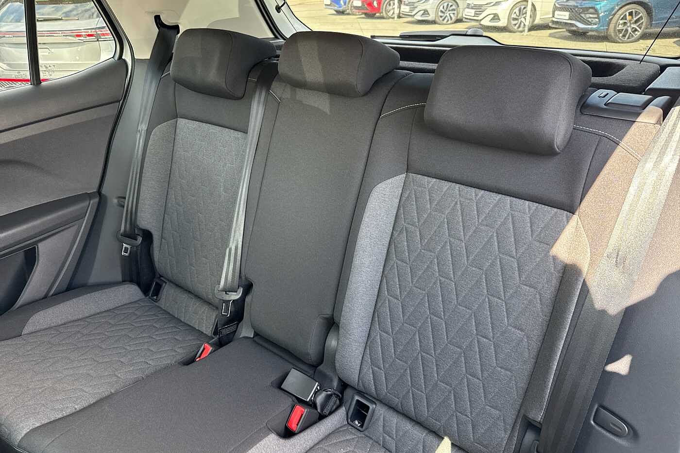 Used Volkswagen T-Cross 2025 for sale - 76154384: Photo 11