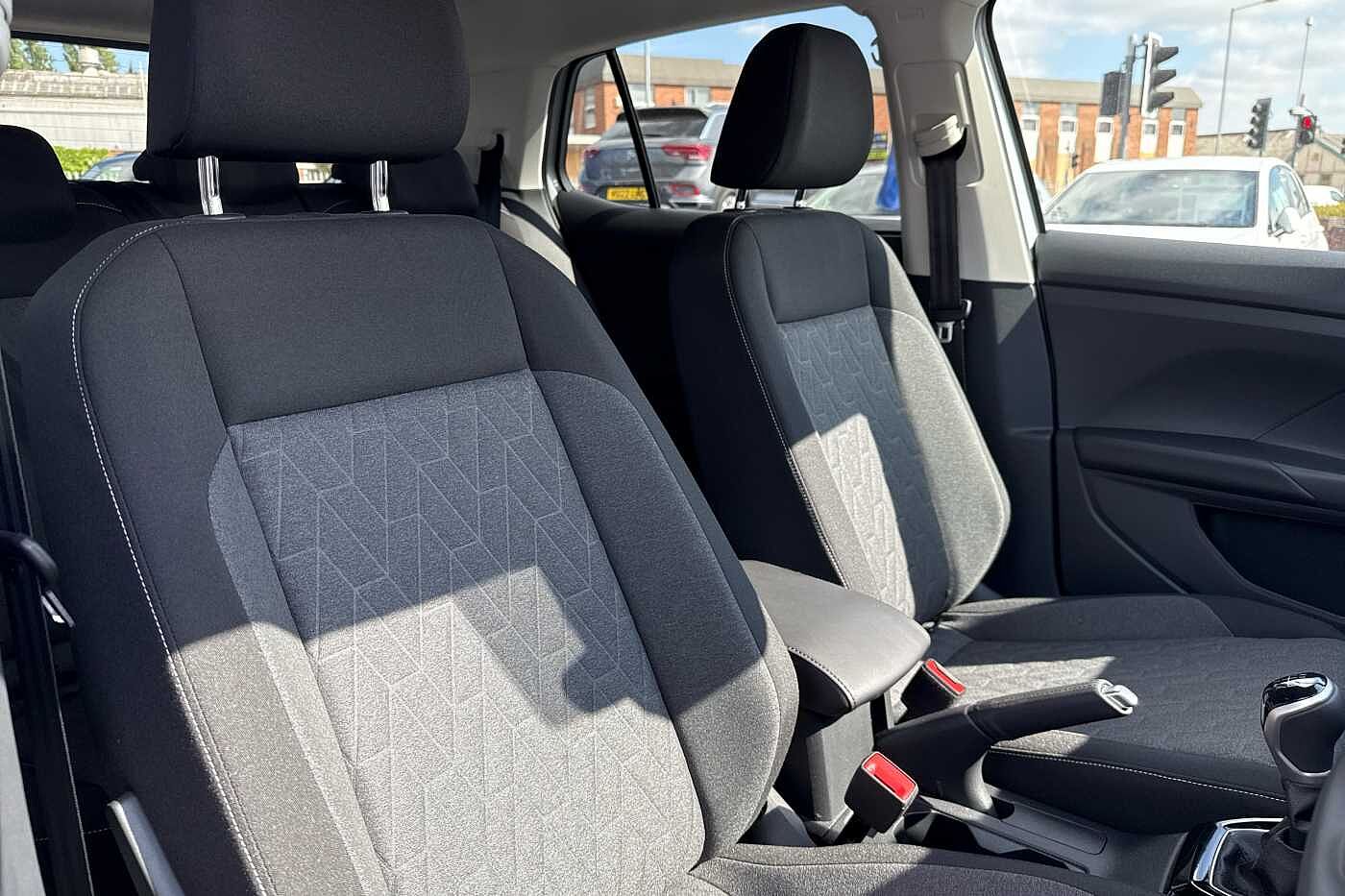 Used Volkswagen T-Cross 2025 for sale - 76154384: Photo 16