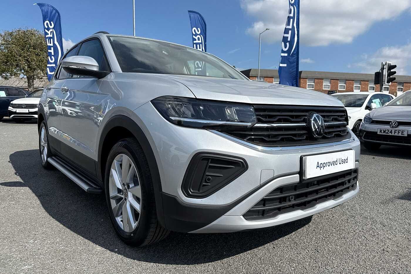 Used Volkswagen T-Cross 2025 for sale - 76154384: Photo 18