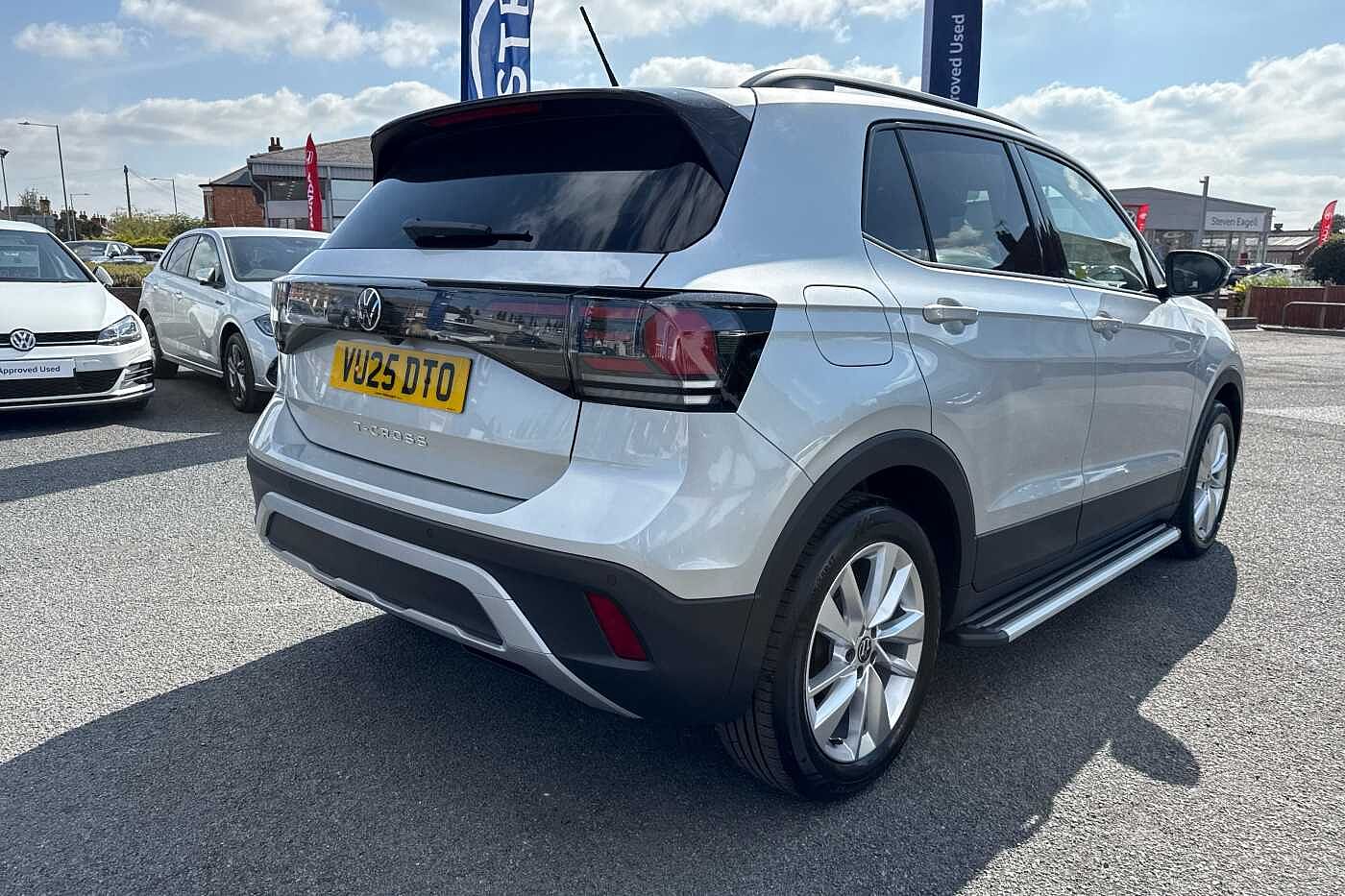 Used Volkswagen T-Cross 2025 for sale - 76154384: Photo 20