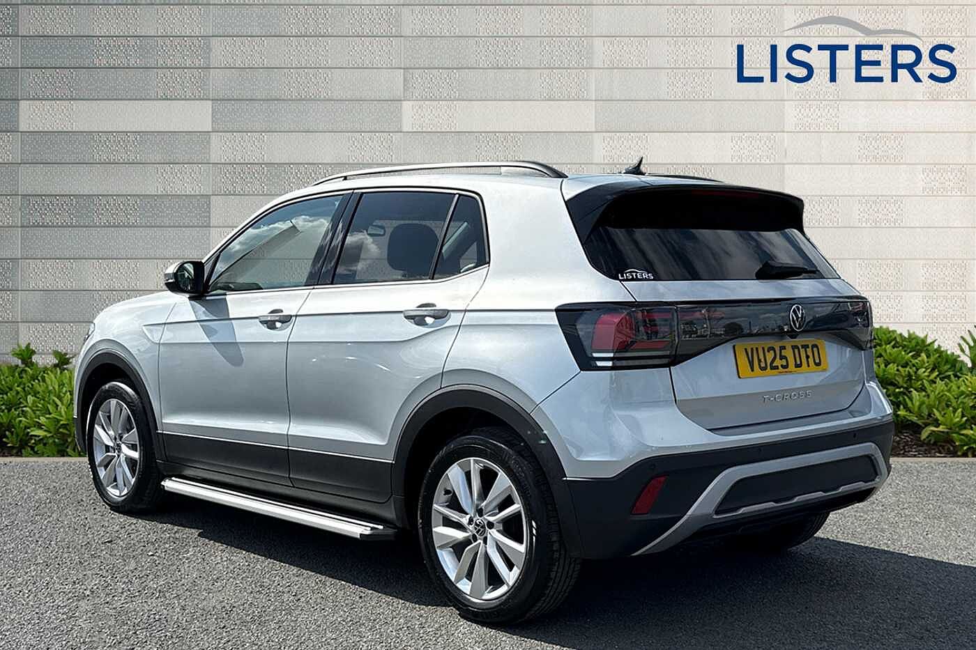 Used Volkswagen T-Cross 2025 for sale - 76154384: Photo 3