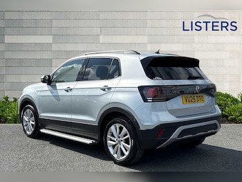 Used Volkswagen T-Cross 2025 for sale - 76154384: Photo 3