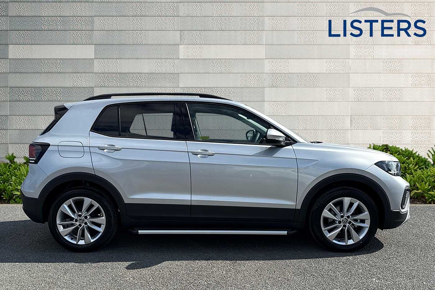 Used Volkswagen T-Cross 2025 for sale - 76154384: Photo 4