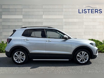 Used Volkswagen T-Cross 2025 for sale - 76154384: Photo 4