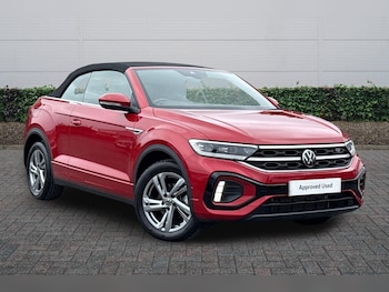 Used Volkswagen T-Roc 2024 for sale - 78087980: Photo