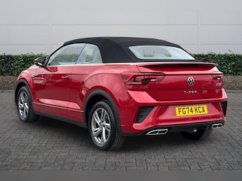 Used Volkswagen T-Roc 2024 for sale - 78087980: Photo