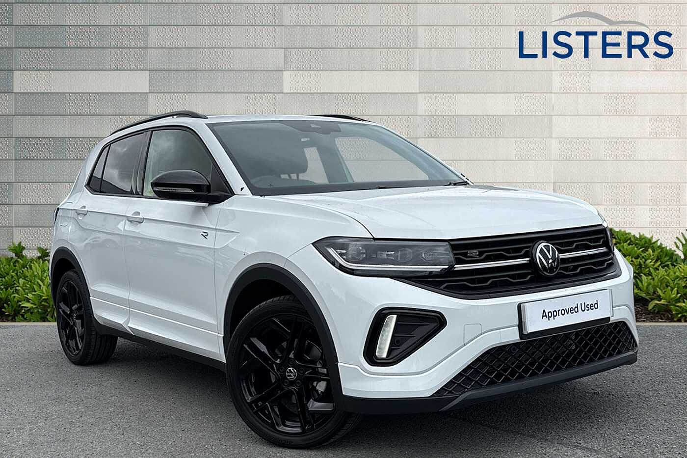 Used Volkswagen T-Cross 2025 for sale - 76154314: Photo 1