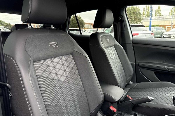 Used Volkswagen T-Cross 2025 for sale - 76154314: Photo 13