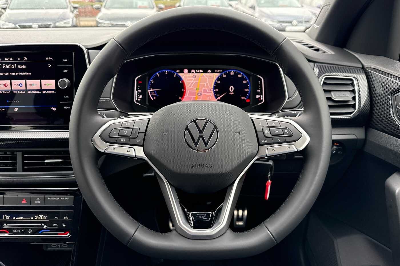 Used Volkswagen T-Cross 2025 for sale - 76154314: Photo 16