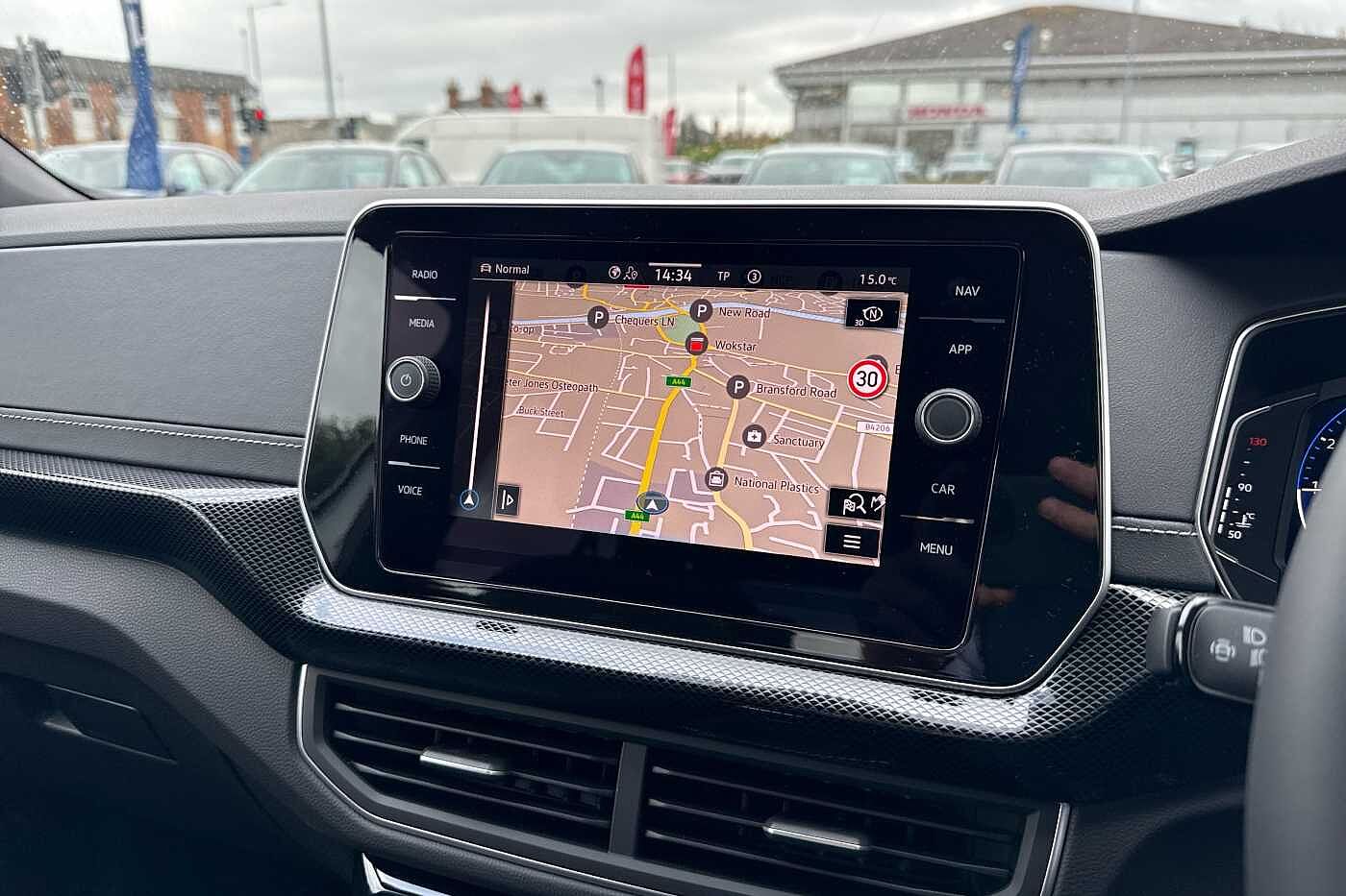 Used Volkswagen T-Cross 2025 for sale - 76154314: Photo 20