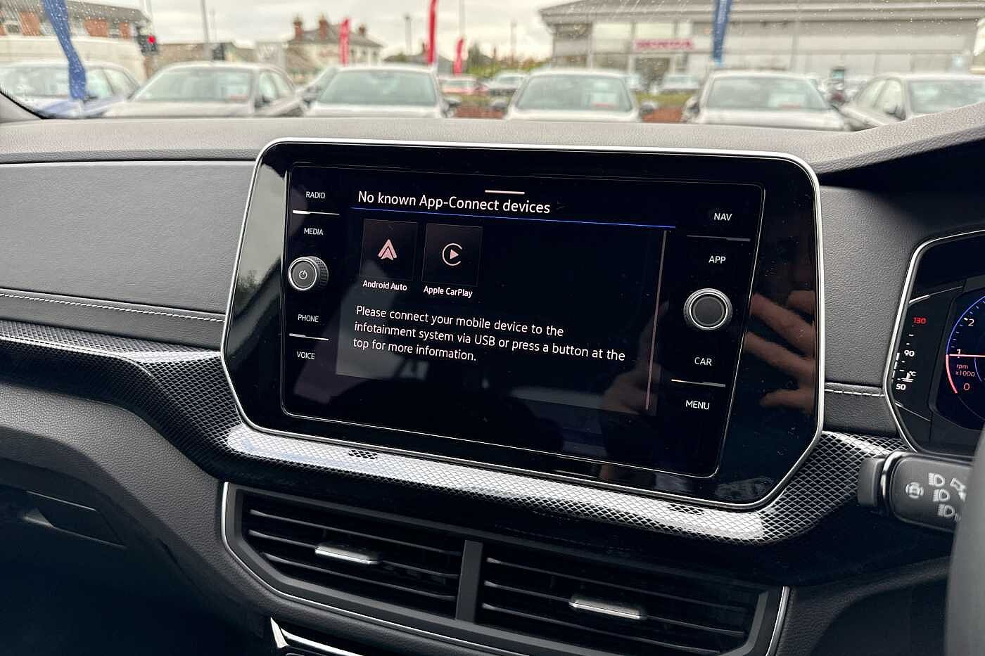 Used Volkswagen T-Cross 2025 for sale - 76154314: Photo 21