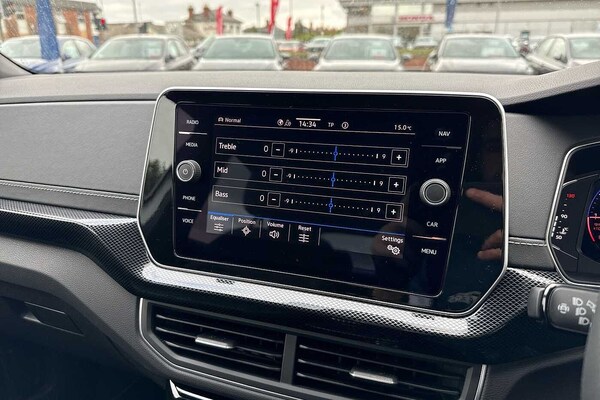Used Volkswagen T-Cross 2025 for sale - 76154314: Photo 22