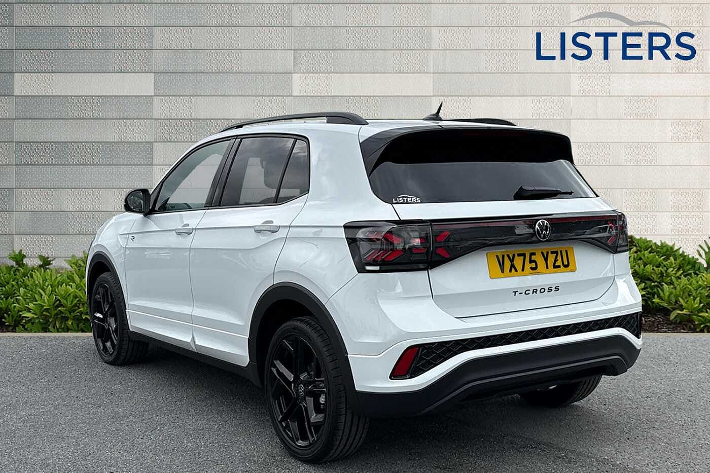 Used Volkswagen T-Cross 2025 for sale - 76154314: Photo 3