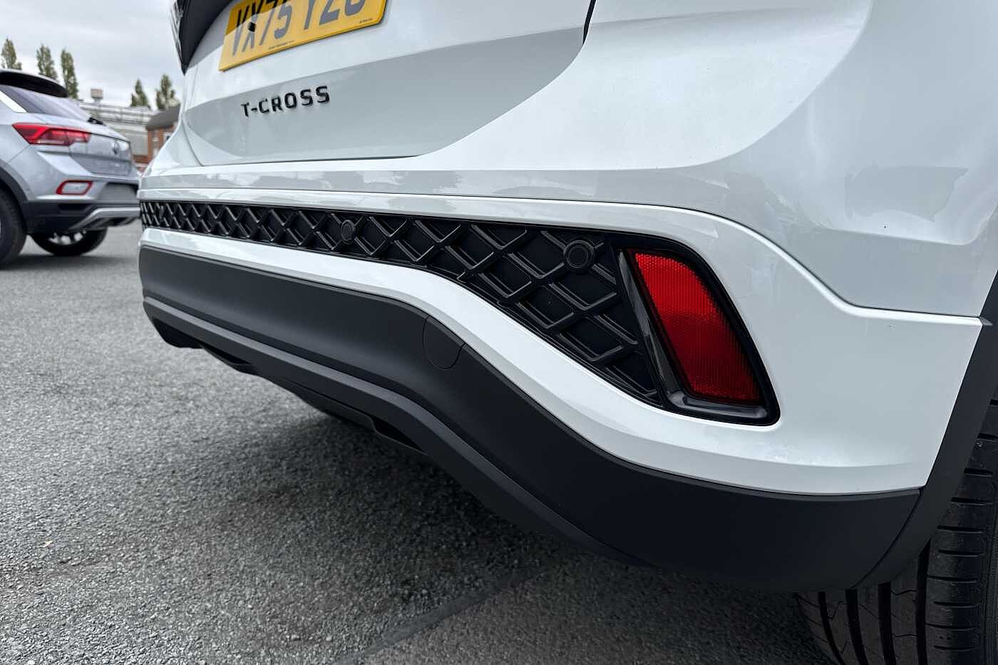 Used Volkswagen T-Cross 2025 for sale - 76154314: Photo 39